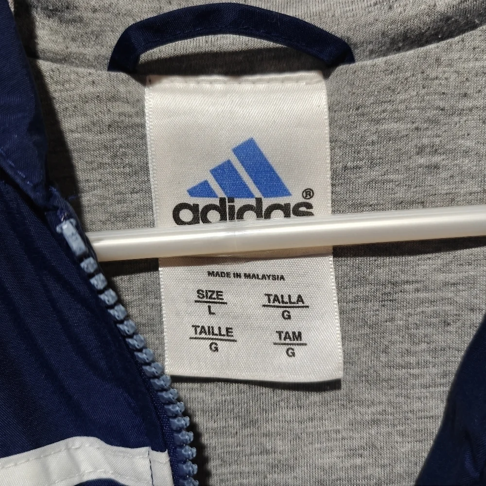 adidas measurements pit